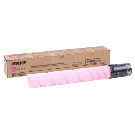 Develop TN-216M Orjinal Kırmızı Toner Ineo Develop TN-216M Orjinal Kırmızı Toner Ineo
