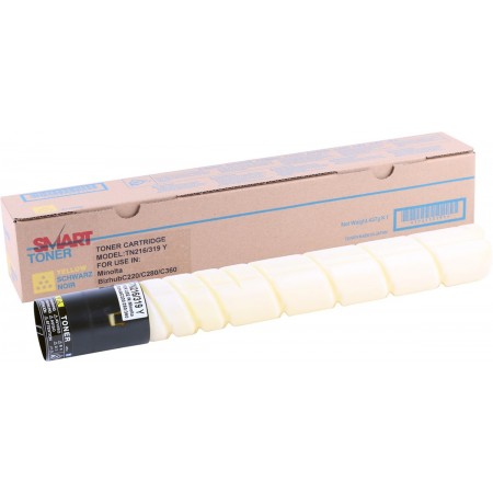 Develop TN-216Y Orjinal Sarı Toner İneo Develop TN-216Y Orjinal Sarı Toner İneo