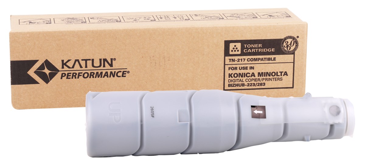 Develop TN-217 Katun Toner Ineo