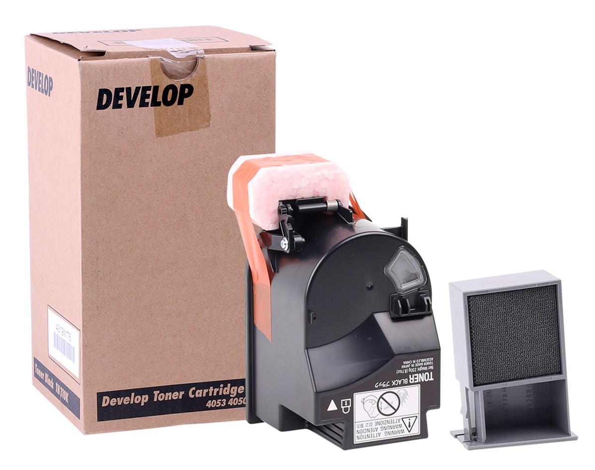Develop TN-310 Orjinal Siyah Toner İneo