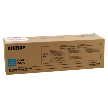 Develop TN-313 Orjinal Mavi Toner Ineo Develop TN-313 Orjinal Mavi Toner Ineo
