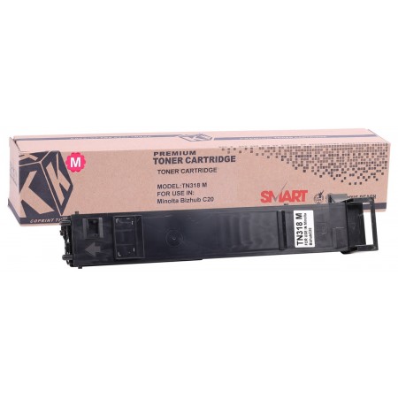 Develop TN-318 Smart Mavi Toner İneo Develop TN-318 Smart Mavi Toner İneo
