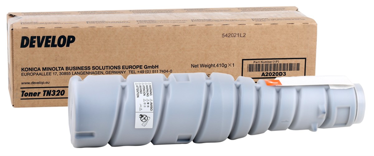 Develop TN-320 Orjinal Toner Ineo