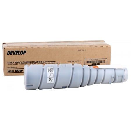 Develop TN-320 Orjinal Toner Ineo Develop TN-320 Orjinal Toner Ineo