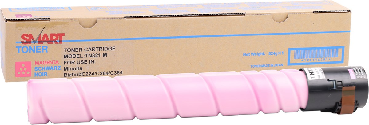 Develop TN-321 Smart Kırmızı Toner İneo
