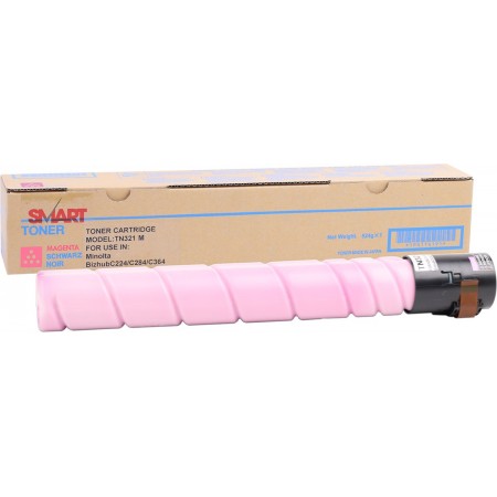 Develop TN-321 Smart Kırmızı Toner İneo Develop TN-321 Smart Kırmızı Toner İneo