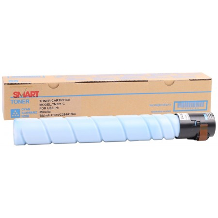 Develop TN-321 Smart Mavi Toner İneo Develop TN-321 Smart Mavi Toner İneo