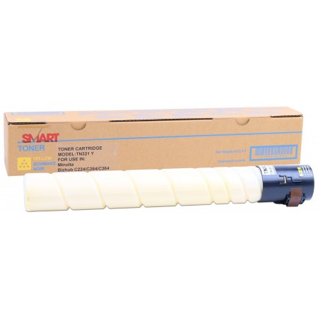 Develop TN-321 Smart Sarı Toner İneo Develop TN-321 Smart Sarı Toner İneo