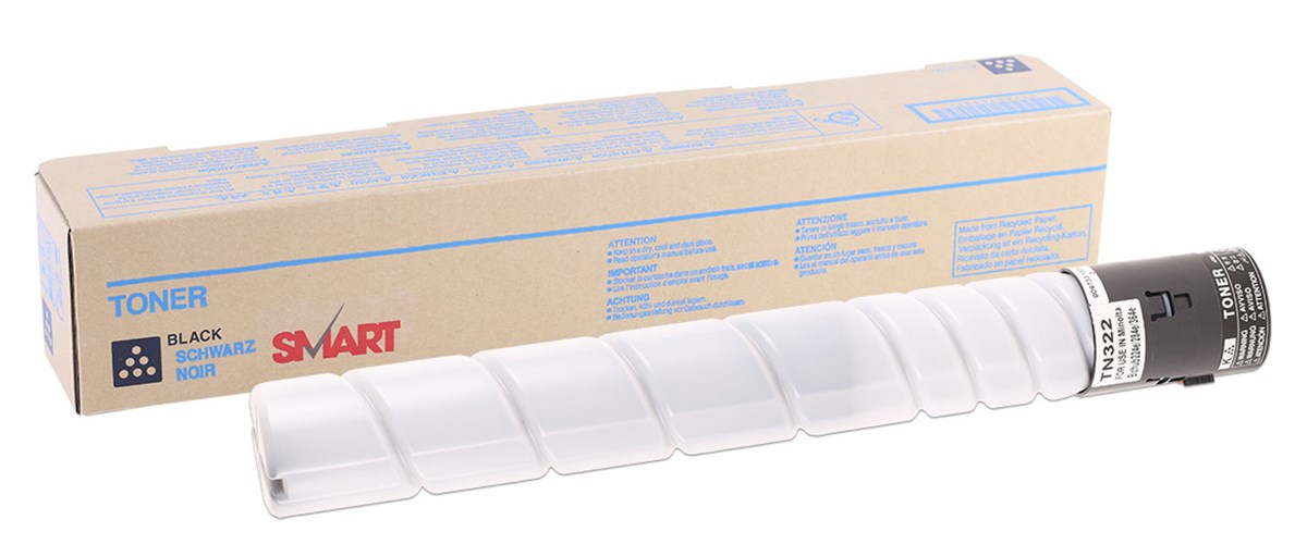 Develop TN-322 Smart Toner İneo
