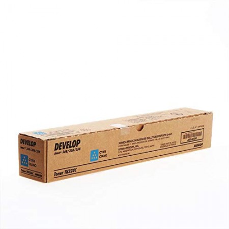 Develop TN-324C Mavi Orjinal Toner Develop TN-324C Mavi Orjinal Toner