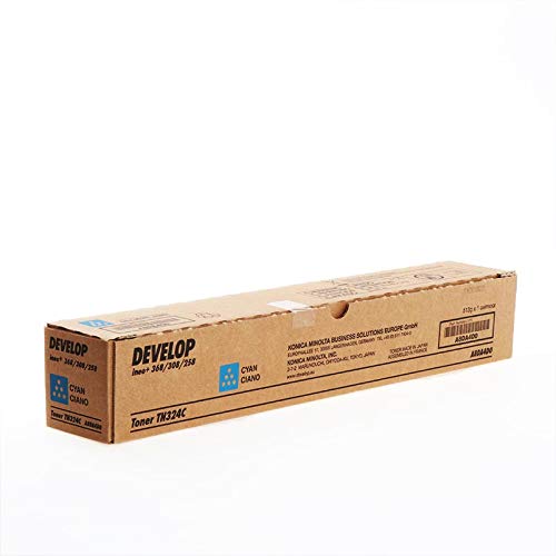 Develop TN-324C Mavi Orjinal Toner 