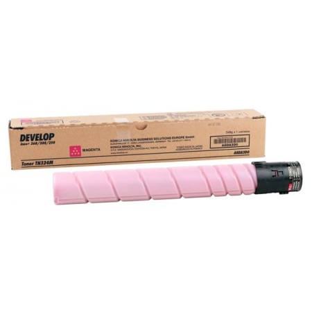 Develop TN-324M Kırmızı Orjinal Toner Develop TN-324M Kırmızı Orjinal Toner