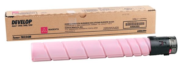 Develop TN-324M Kırmızı Orjinal Toner 