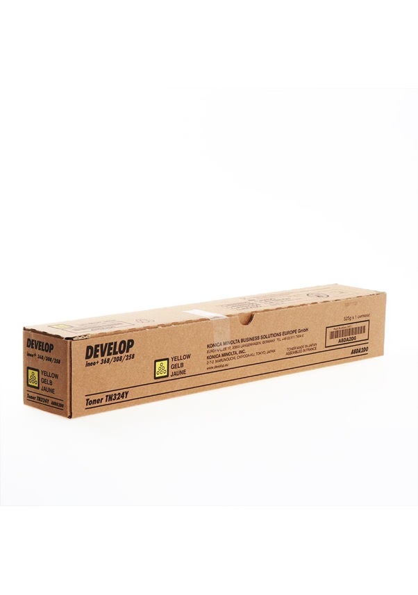 Develop TN-324Y Sarı Orjinal Toner 