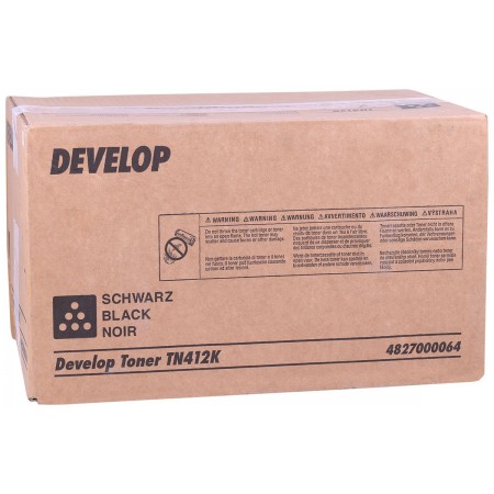 Develop TN-412 Orjinal Toner İneo 40P Develop TN-412 Orjinal Toner İneo 40P