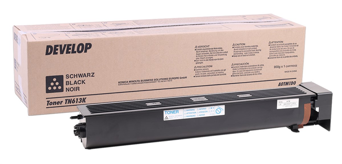 Develop TN-413 Orjinal Siyah Toner İneo