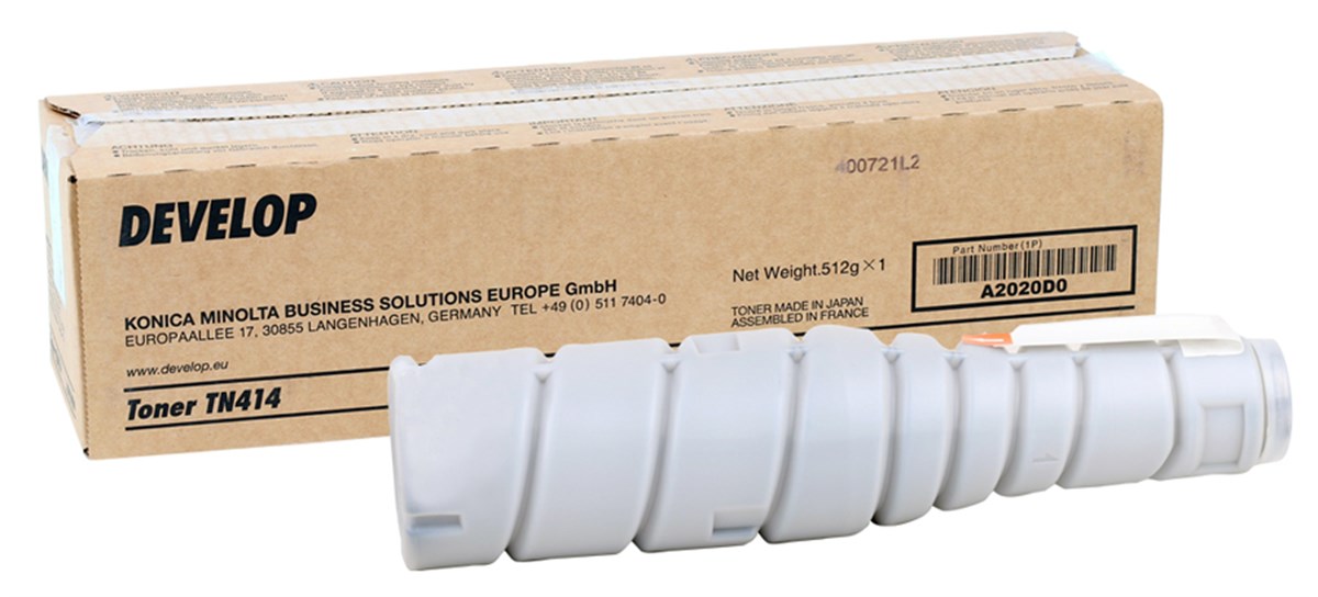 Develop TN-414 Orjinal Toner İneo
