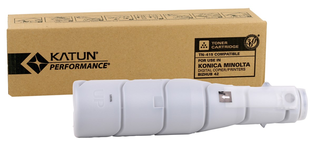Develop TN-415 / TN-320 Katun Toner Ineo