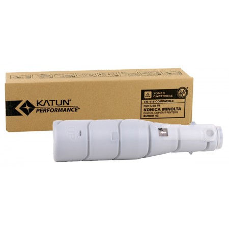 Develop TN-415 / TN-320 Katun Toner Ineo Develop TN-415 / TN-320 Katun Toner Ineo