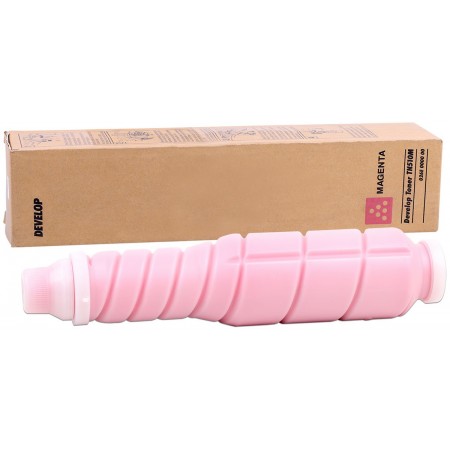 Develop TN-510 Orjinal Kırmızı Toner