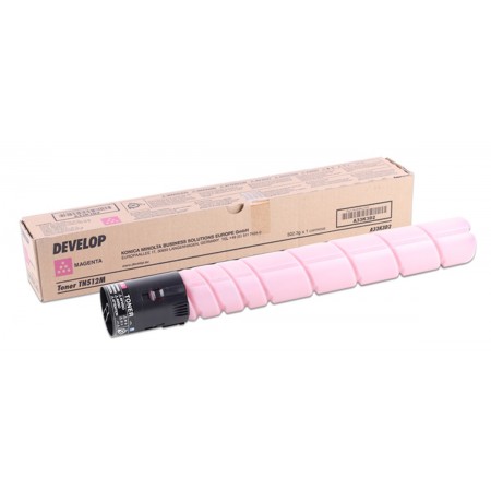 Develop TN-512 Orjinal Kırmızı Toner Ineo Develop TN-512 Orjinal Kırmızı Toner Ineo