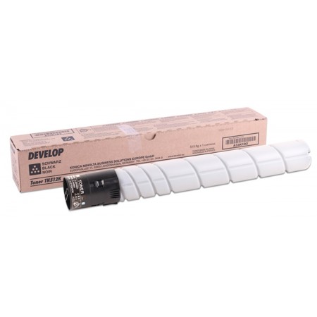 Develop TN-512 Orjinal Siyah Toner Ineo Develop TN-512 Orjinal Siyah Toner Ineo
