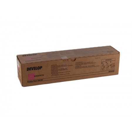 Develop TN-612 Orjinal Kırmzı Toner İneo Develop TN-612 Orjinal Kırmzı Toner İneo