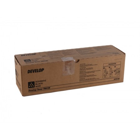 Develop TN-612 Orjinal Siyah Toner İneo Develop TN-612 Orjinal Siyah Toner İneo