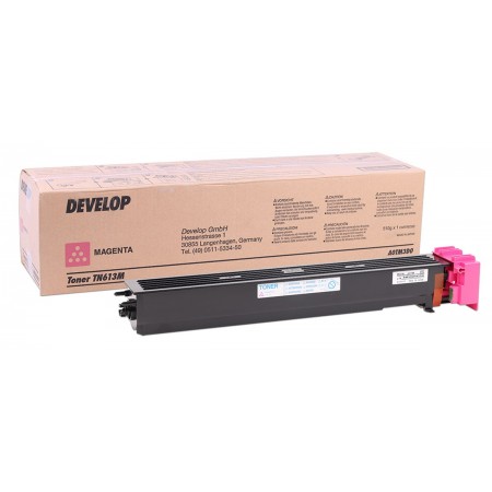 Develop TN-613 Orjinal Kırmızı Toner İneo Develop TN-613 Orjinal Kırmızı Toner İneo