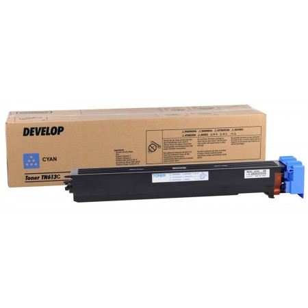 Develop TN-613 Orjinal Mavi Toner İneo Develop TN-613 Orjinal Mavi Toner İneo