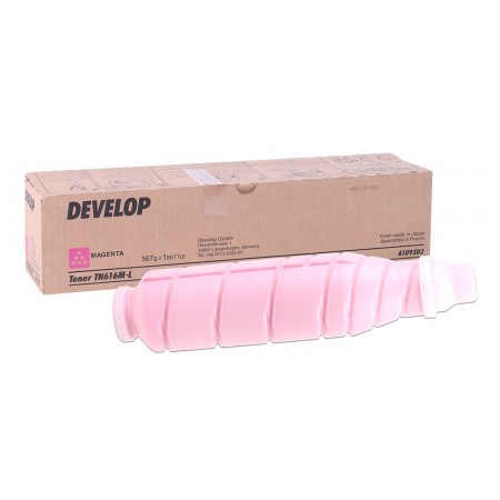 Develop TN-616L Orjinal Kırmızı Toner Develop TN-616L Orjinal Kırmızı Toner