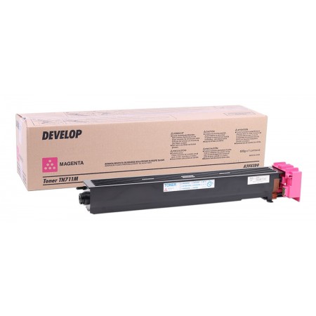 Develop TN-711 Orjinal Kırmızı Toner İneo Develop TN-711 Orjinal Kırmızı Toner İneo