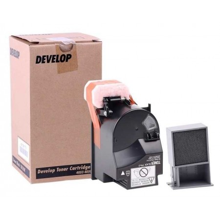 Develop TN310BK Siyah Orjinal Fotokopi Toneri Develop TN310BK Siyah Orjinal Fotokopi Toneri