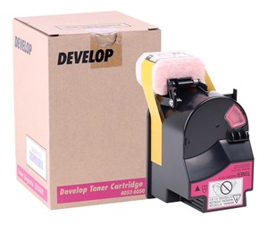Develop TN310M Kırmızı Orjinal Fotokopi Toneri 