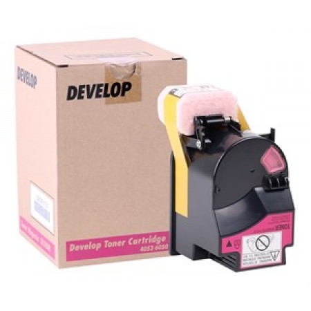 Develop TN310M Kırmızı Orjinal Fotokopi Toneri Develop TN310M Kırmızı Orjinal Fotokopi Toneri