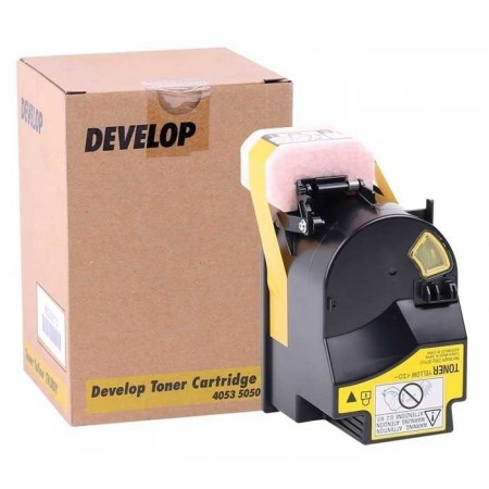 Develop TN310Y Sarı Orjinal Fotokopi Toneri Develop TN310Y Sarı Orjinal Fotokopi Toneri