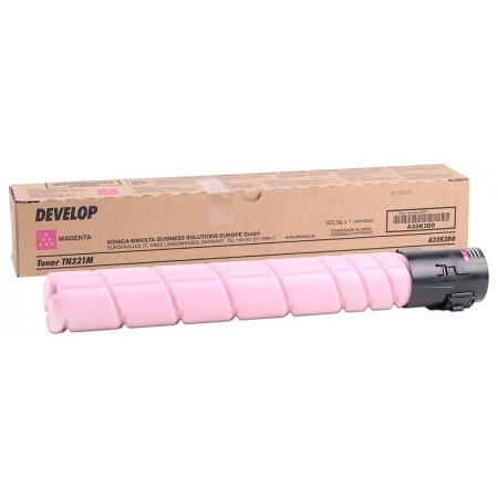 Develop TN321M Orjinal Kırmızı Toner İneo Develop TN321M Orjinal Kırmızı Toner İneo