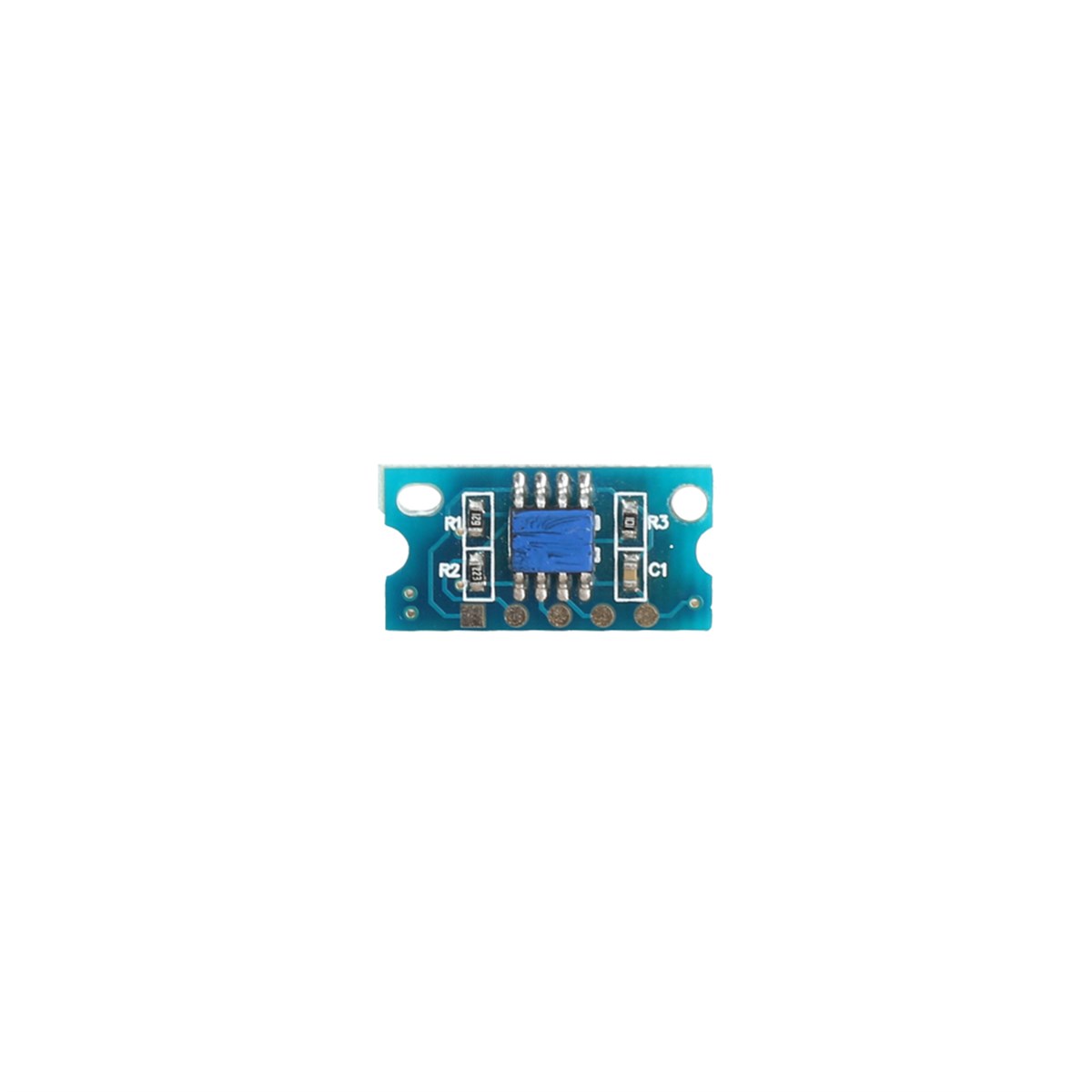 Develop TNP-18/TNP-19 Toner Chip Mavi Magicolor 4750-4700