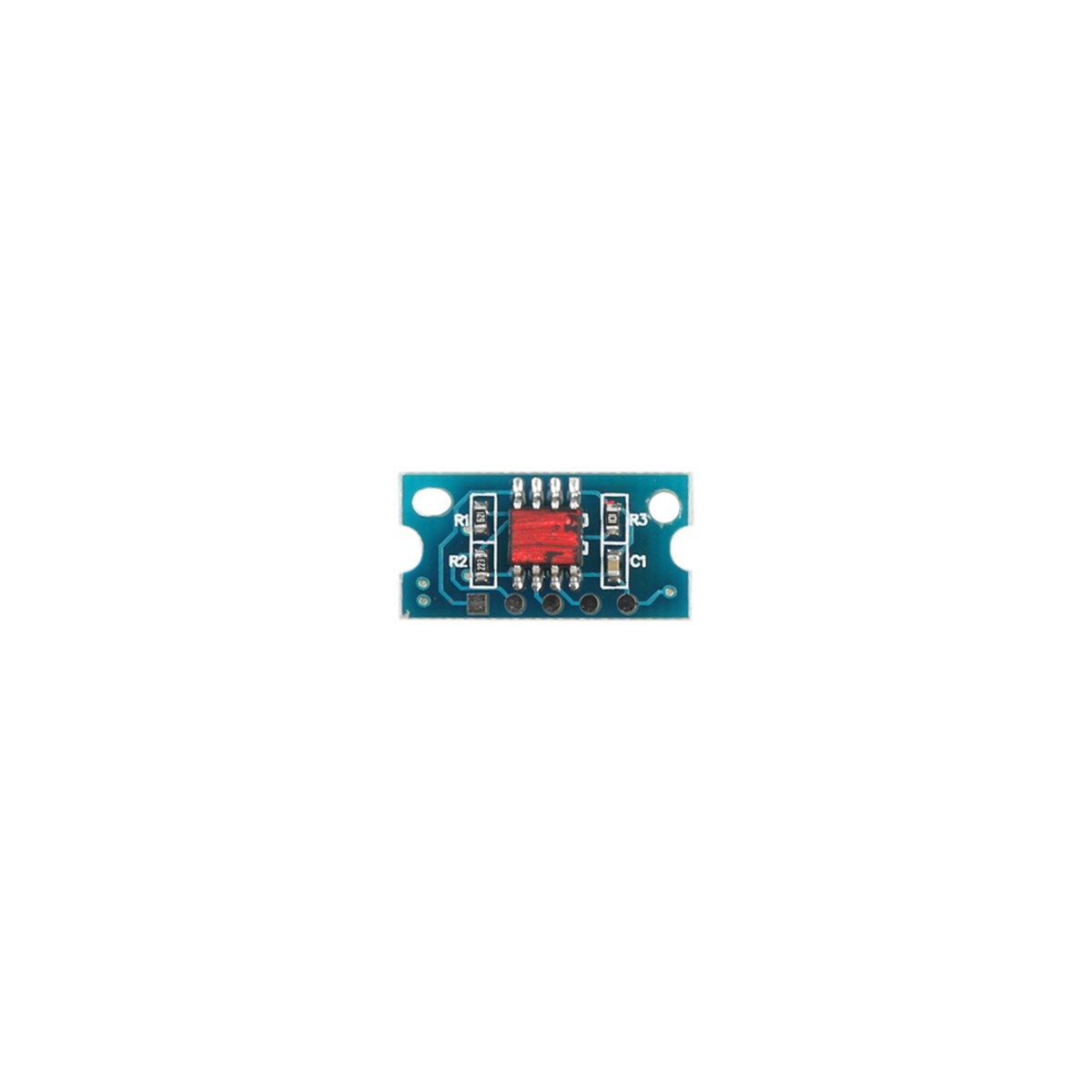 Develop TNP-22 İneo +35 Kırmızı Toner Chip (A0X53D2)
