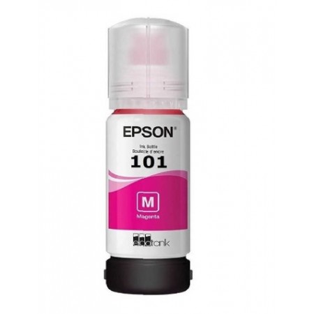 Epson 101M Kırmızı Orjinal Mürekkep Epson 101M Kırmızı Orjinal Mürekkep