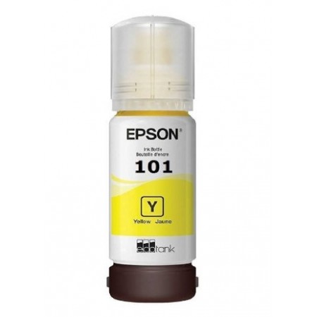 Epson 101Y Sarı Orjinal Mürekkep Epson 101Y Sarı Orjinal Mürekkep