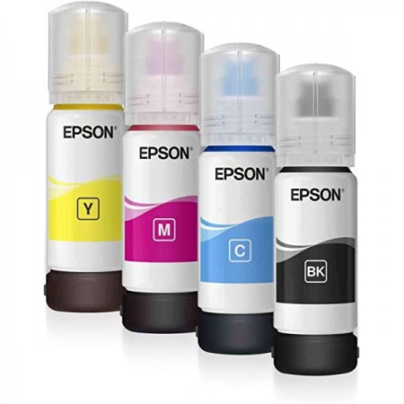 Epson 103C Mavi Orjinal Mürekkep Epson 103C Mavi Orjinal Mürekkep