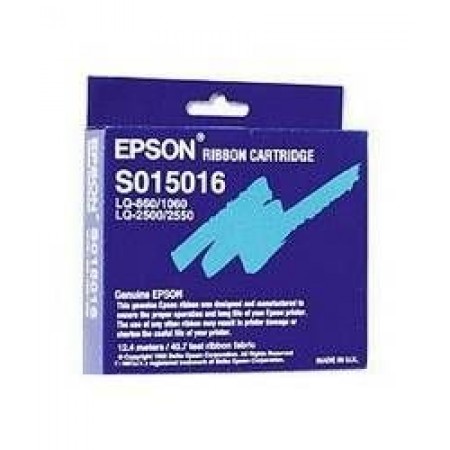 Epson 15016 Ribbon (15262-EPSSO15262) Epson 15016 Ribbon (15262-EPSSO15262)
