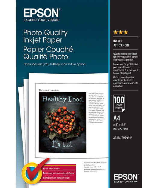 Epson 41061 Deskjet Paper 