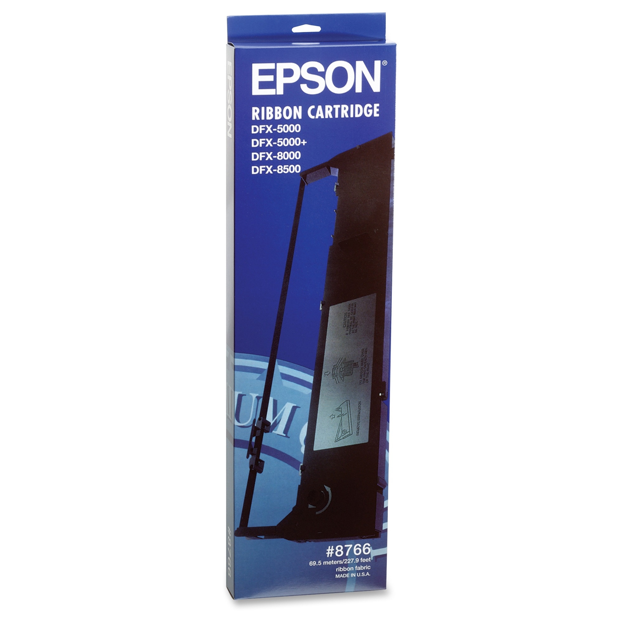 Epson 8766 Şerit 
