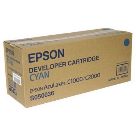 Epson C1100 (50036) Mavi Orijinal Toner Epson C1100 (50036) Mavi Orijinal Toner