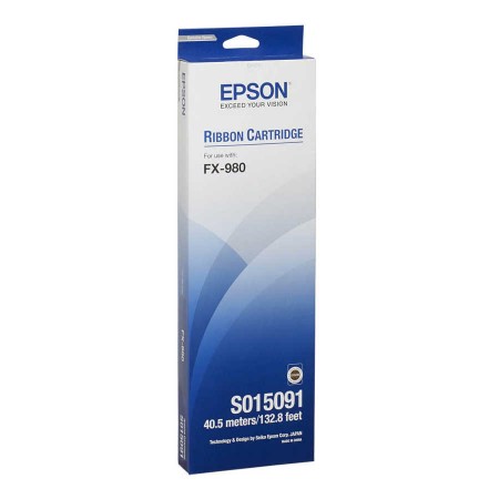 Epson C13S015091 FX-980 Orjinal Şerit Epson C13S015091 FX-980 Orjinal Şerit