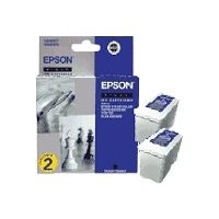 Epson C13S020207/C13S020209 Siyah Orjinal Kartuş