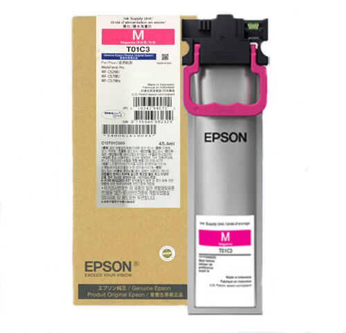 Epson C13T01C300 Kırmızı Orjinal Kartuş