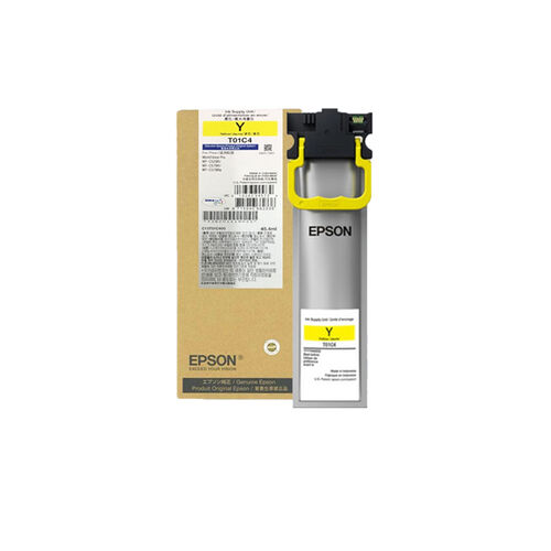Epson C13T01C400 Sarı Orjinal Kartuş